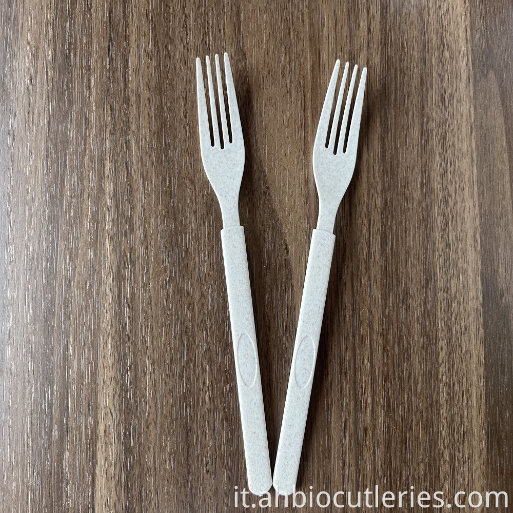 bioplastic Forks